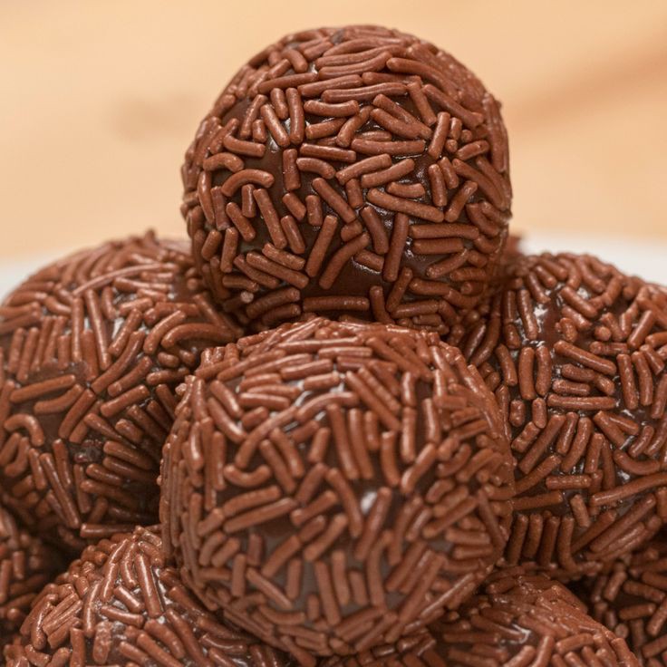Brigadeiro Tradicional