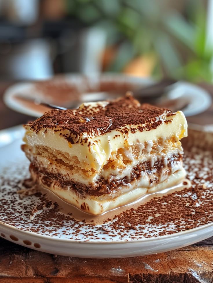 Receita de Tiramisu Tradicional: A Sobremesa Italiana Irresistível