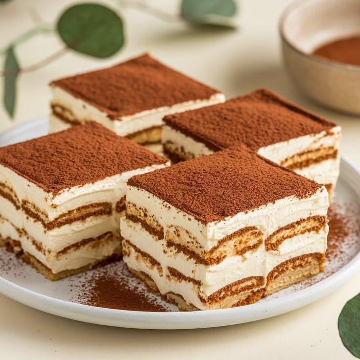 Pavê de Chocolate com Biscoito Champanhe – Clássico e Irresistível