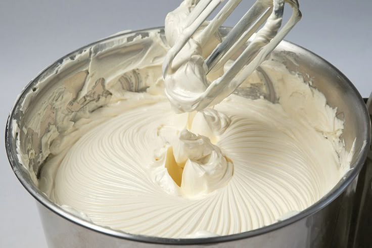 Creme de chantilly