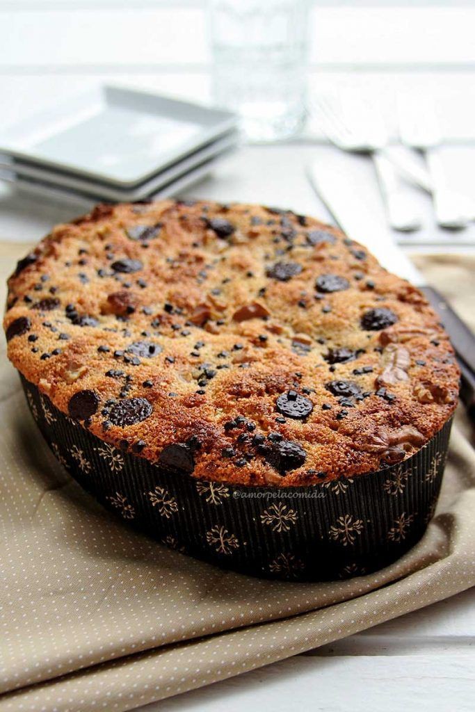 Colomba Pascal Caseira: O Sabor Tradicional da Páscoa