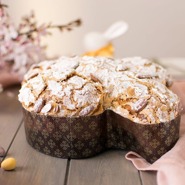 Colomba Pascal Caseira: O Sabor Tradicional da Páscoa