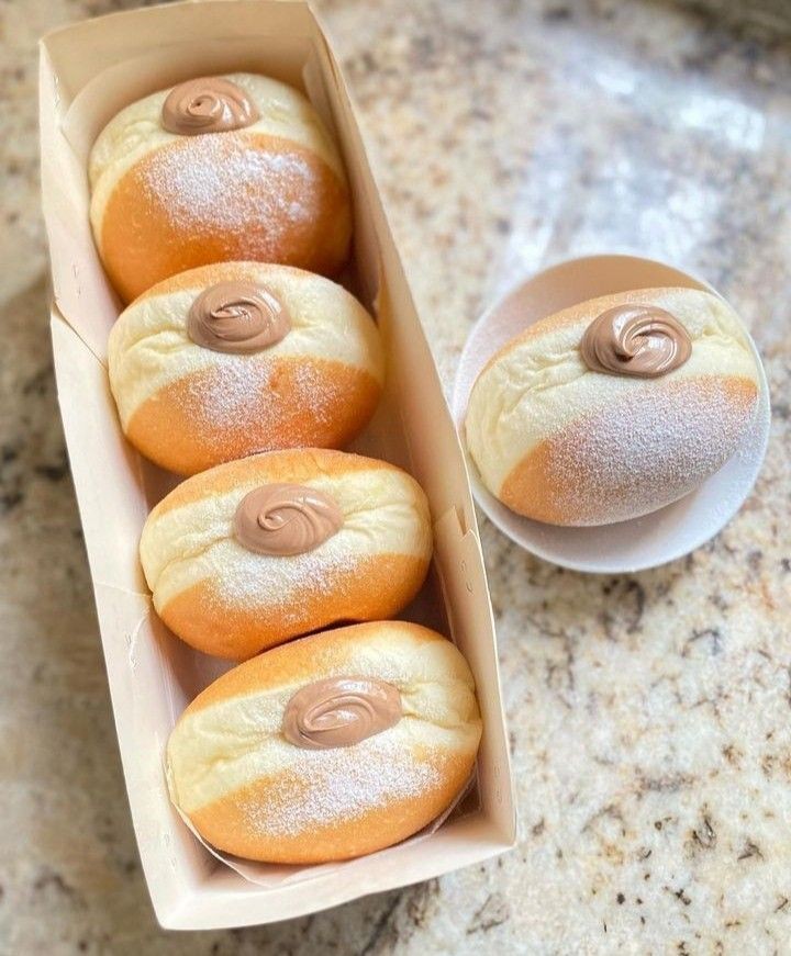 sonho de padaria perfeito