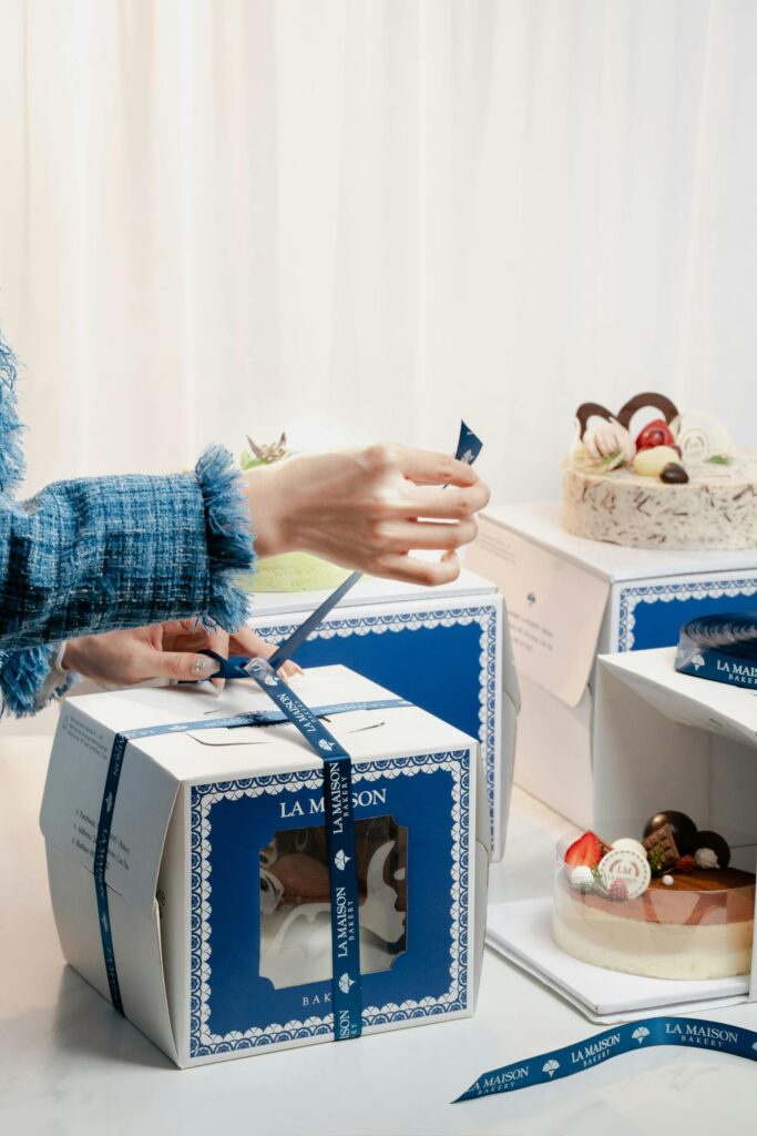 A Importância das Embalagens: Como Elas Valorizam Seus Doces e Impactam as Vendas