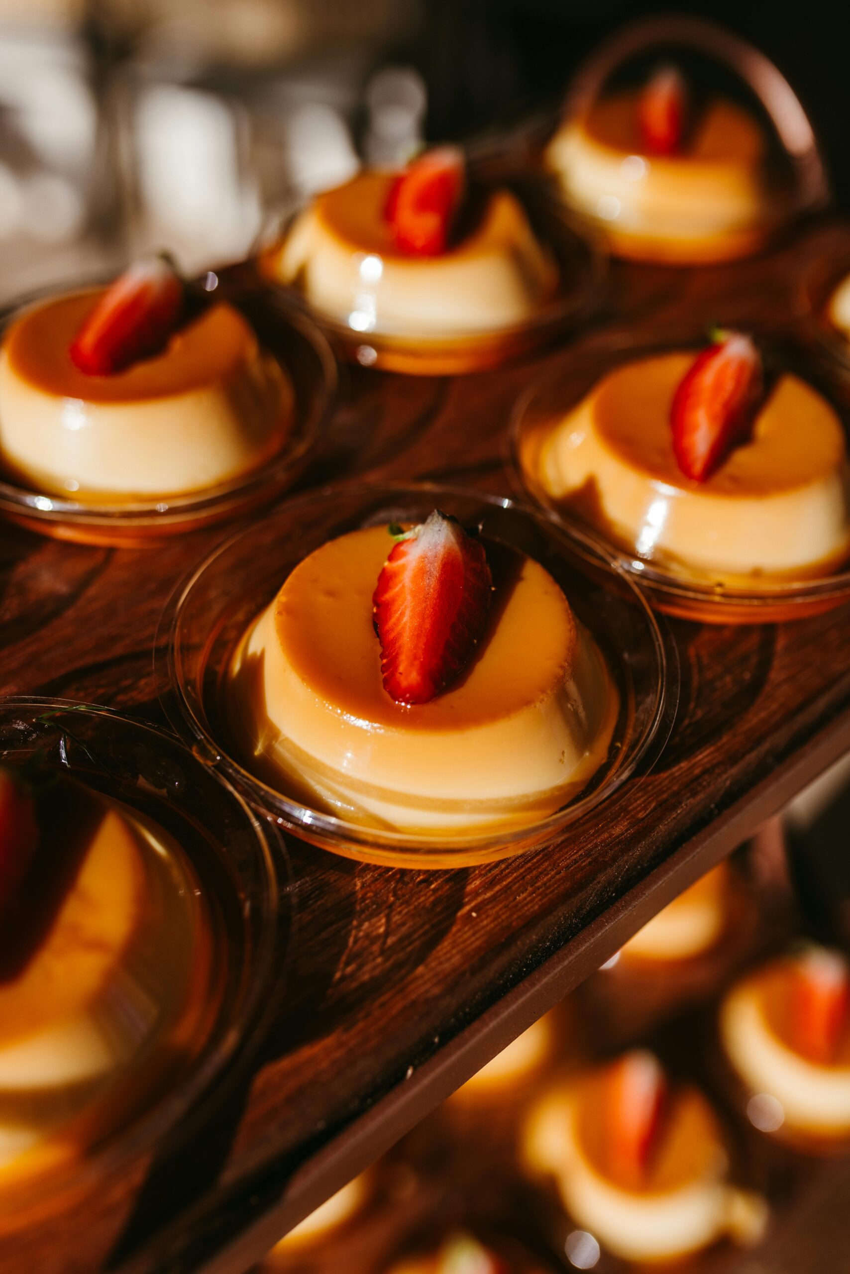 Pudim no Pote: Uma Sobremesa Irresistível e Perfeita para Vender