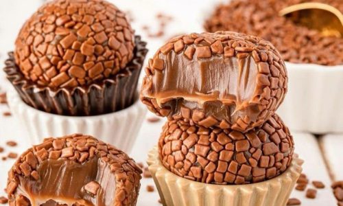 Brigadeiro Tradicional