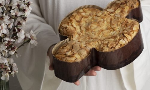 Colomba Pascal Caseira: O Sabor Tradicional da Páscoa