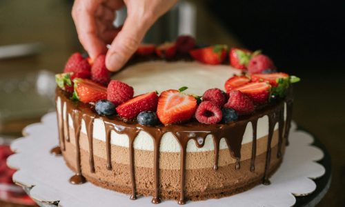 Confeitaria Instagramável: Como a Beleza dos Doces Pode Atrair Clientes e Viralizar na Internet