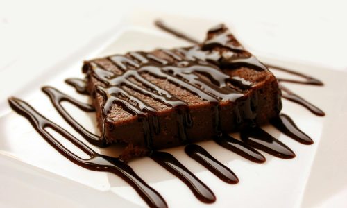 Brownie de Chocolate Perfeito